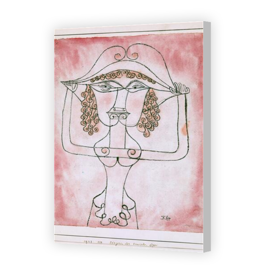 Thumbnail for Canvas - Coloured Canvas Wrap