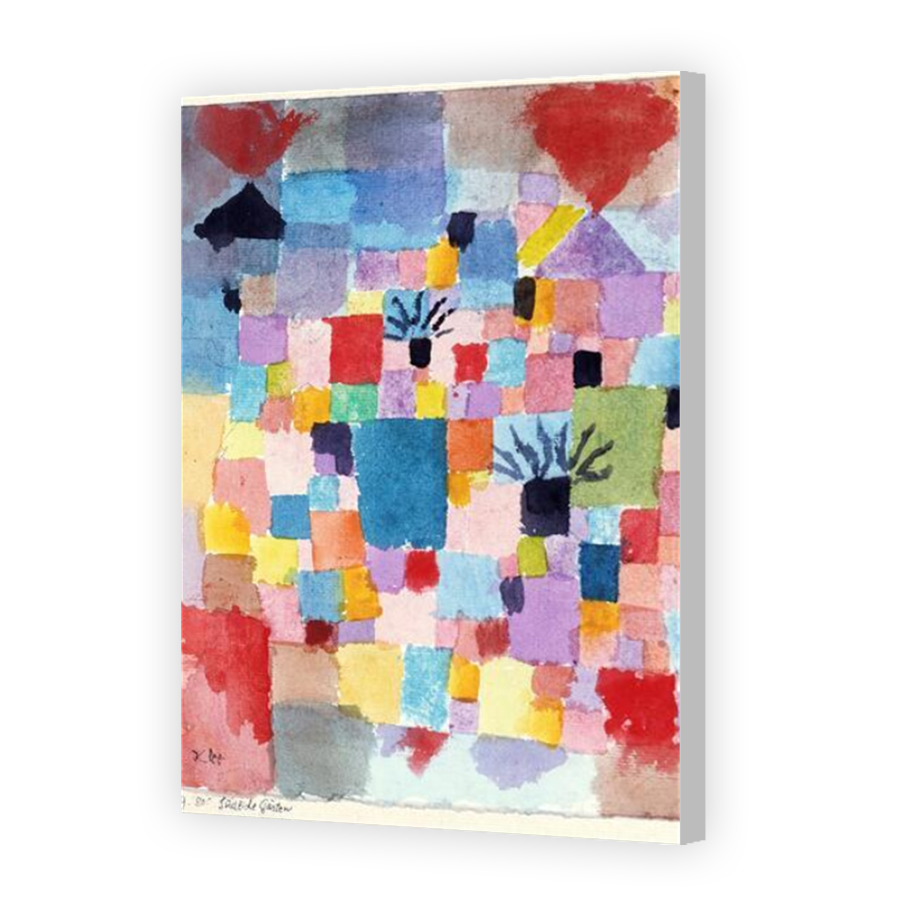 Thumbnail for Canvas - Coloured Canvas Wrap