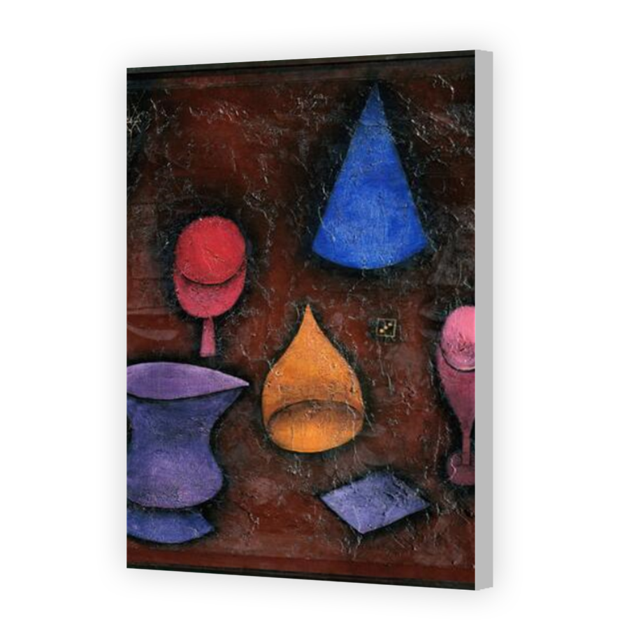 Thumbnail for Canvas - Coloured Canvas Wrap