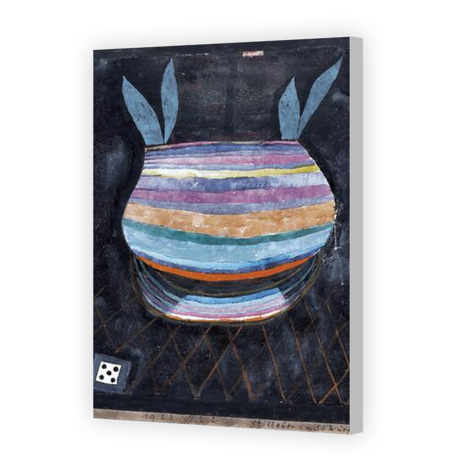 Thumbnail for Canvas - Coloured Canvas Wrap