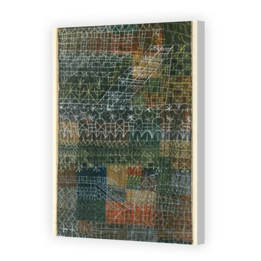 Thumbnail for Canvas - Coloured Canvas Wrap