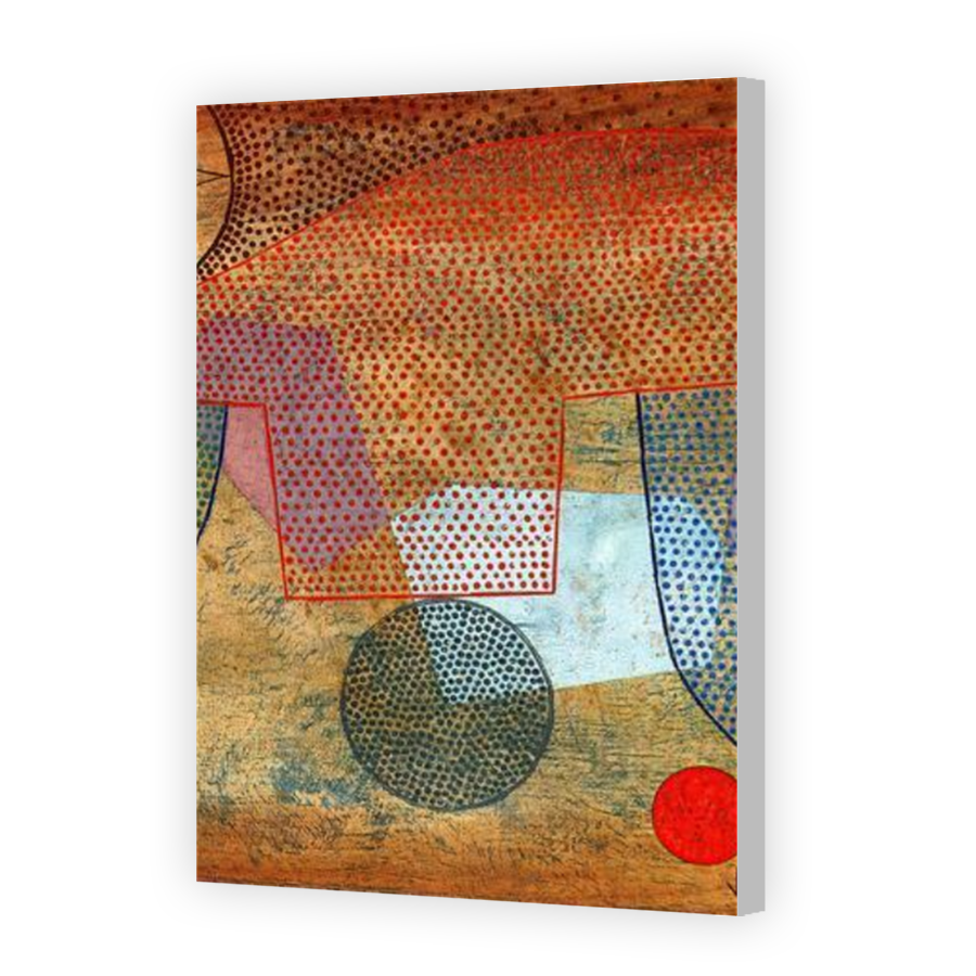 Thumbnail for Canvas - Coloured Canvas Wrap