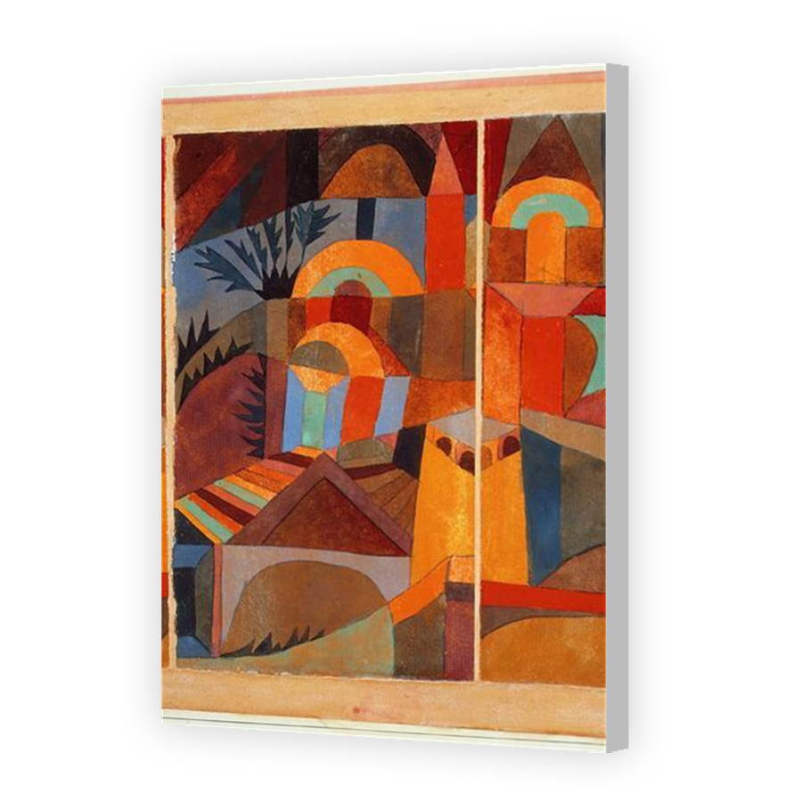 Thumbnail for Canvas - Coloured Canvas Wrap