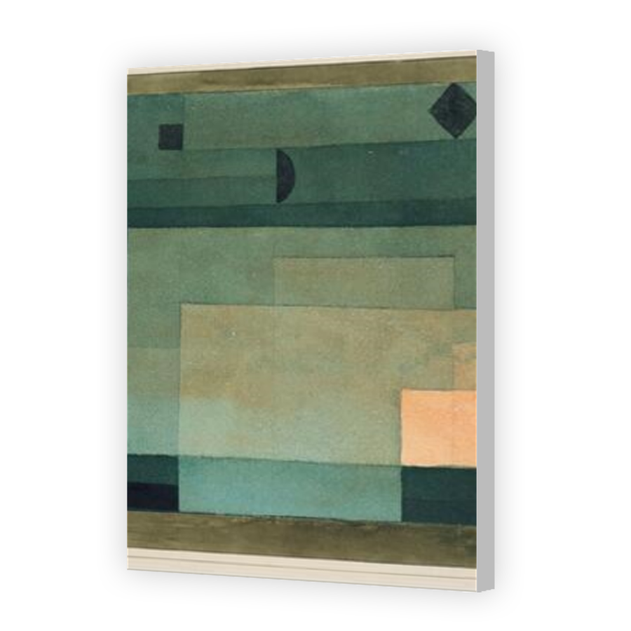 Thumbnail for Canvas - Coloured Canvas Wrap