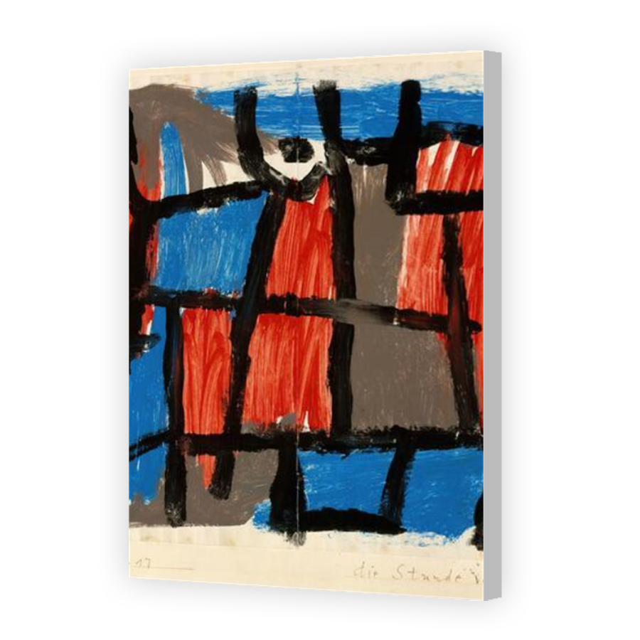 Thumbnail for Canvas - Coloured Canvas Wrap