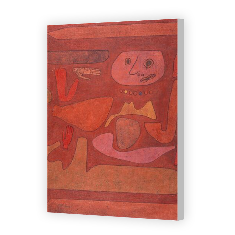 Thumbnail for Canvas - Coloured Canvas Wrap