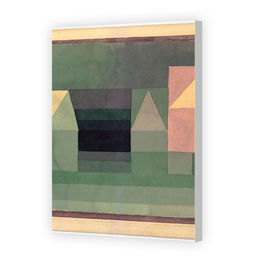 Thumbnail for Canvas - Coloured Canvas Wrap