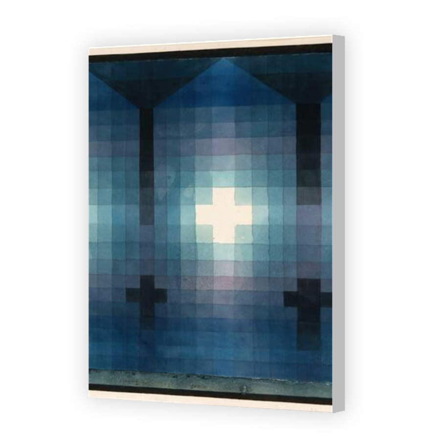 Thumbnail for Canvas - Coloured Canvas Wrap