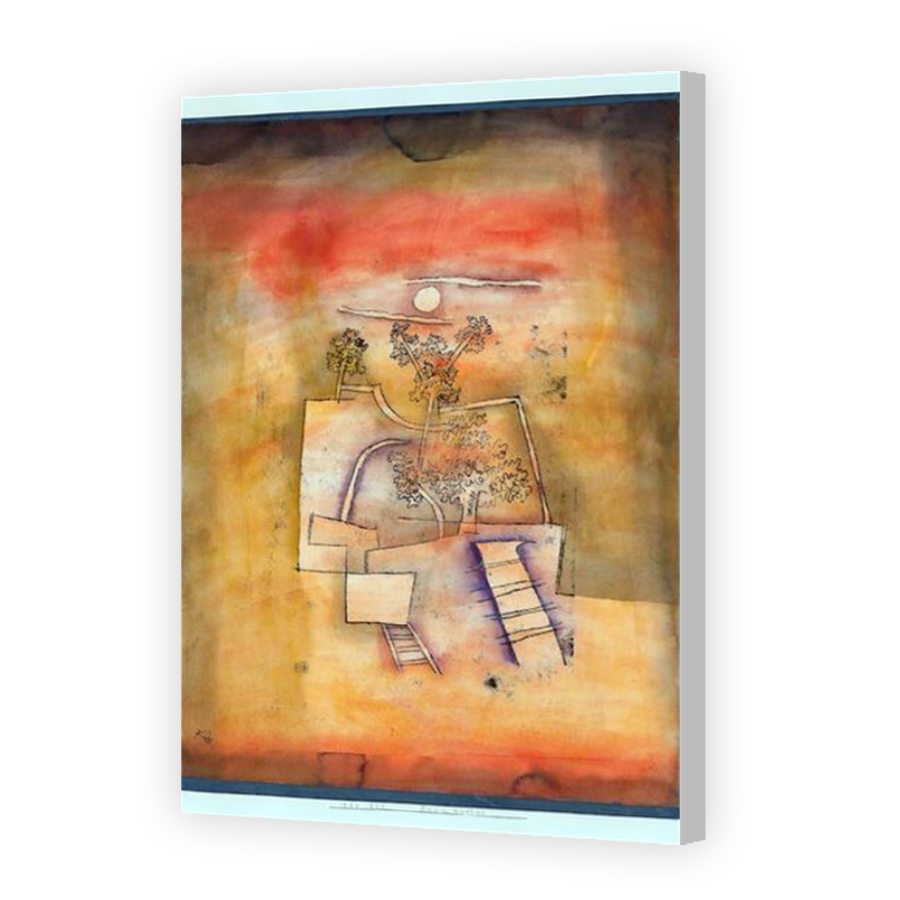 Thumbnail for Canvas - Coloured Canvas Wrap