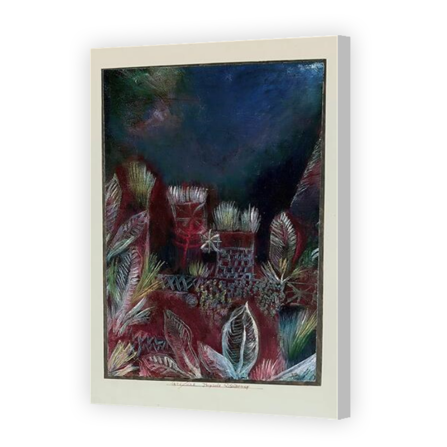 Thumbnail for Canvas - Coloured Canvas Wrap