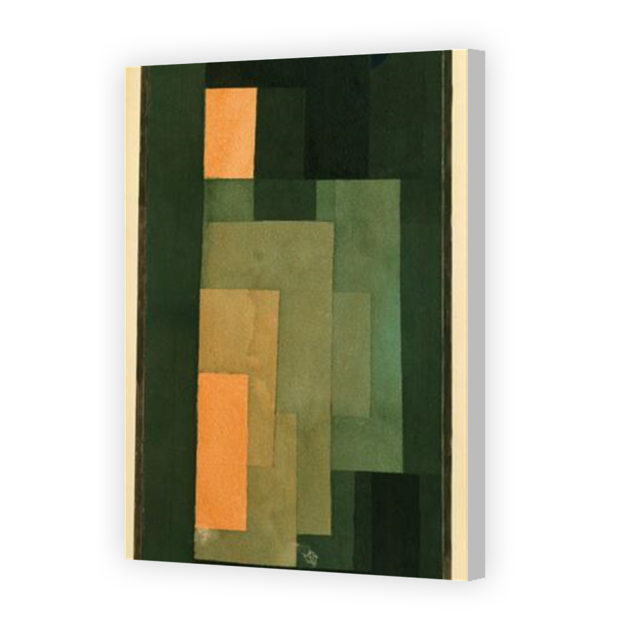 Thumbnail for Canvas - Coloured Canvas Wrap