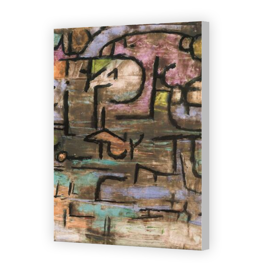 Thumbnail for Canvas - Coloured Canvas Wrap