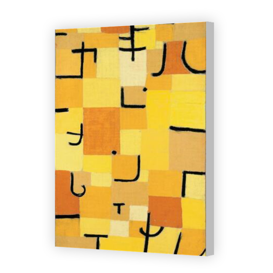 Thumbnail for Canvas - Coloured Canvas Wrap