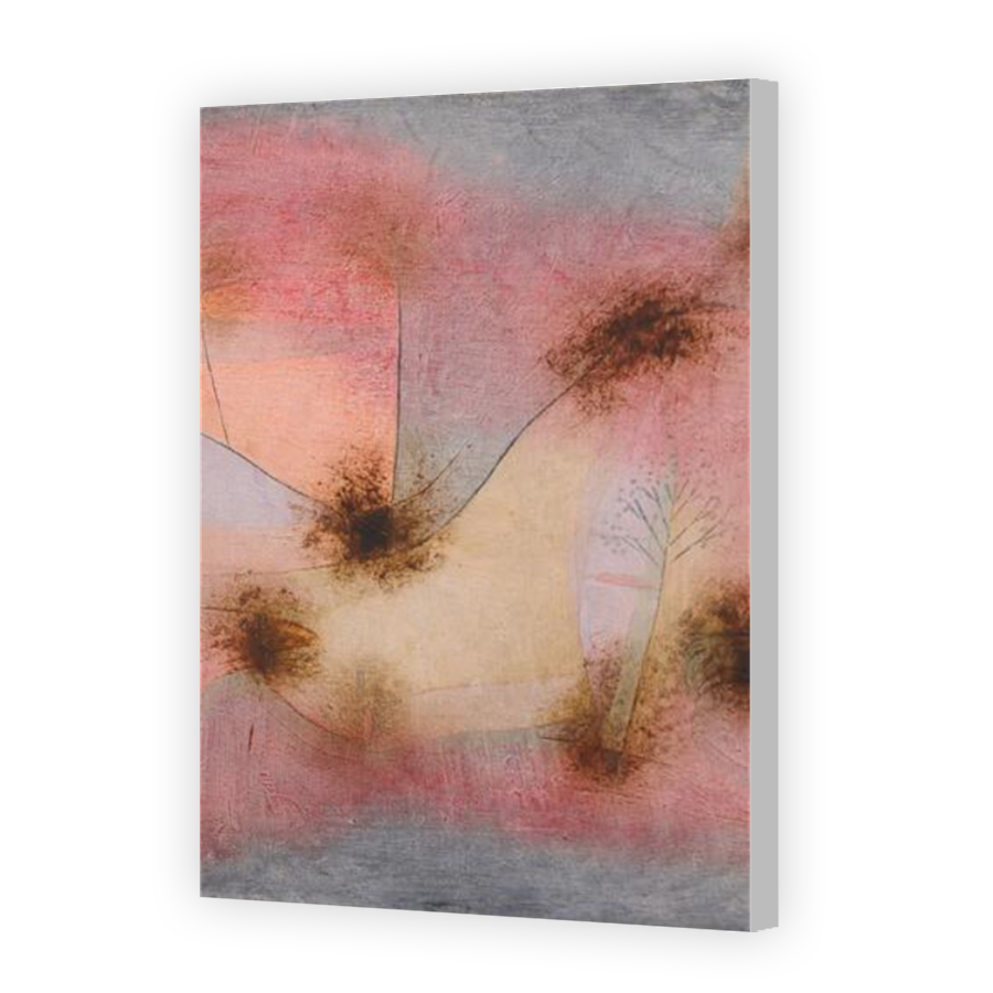 Thumbnail for Canvas - Coloured Canvas Wrap