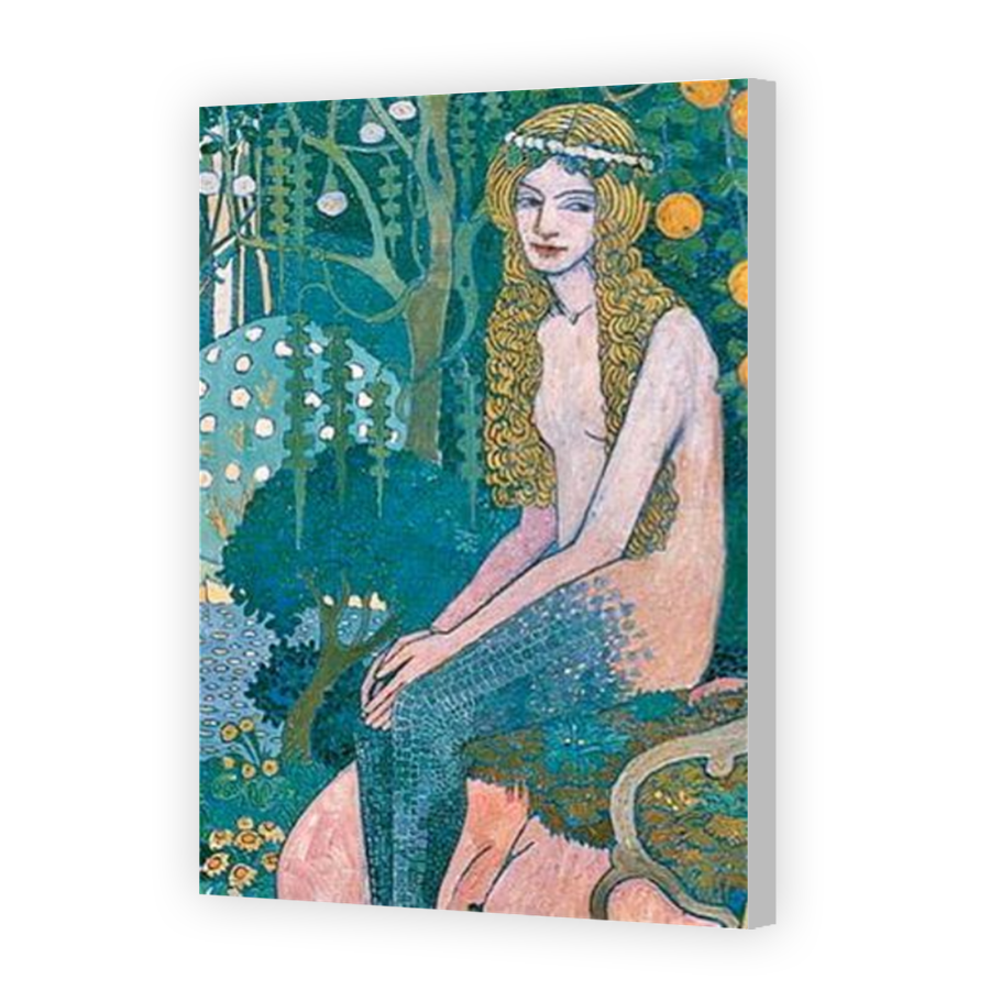 Thumbnail for Canvas - Coloured Canvas Wrap