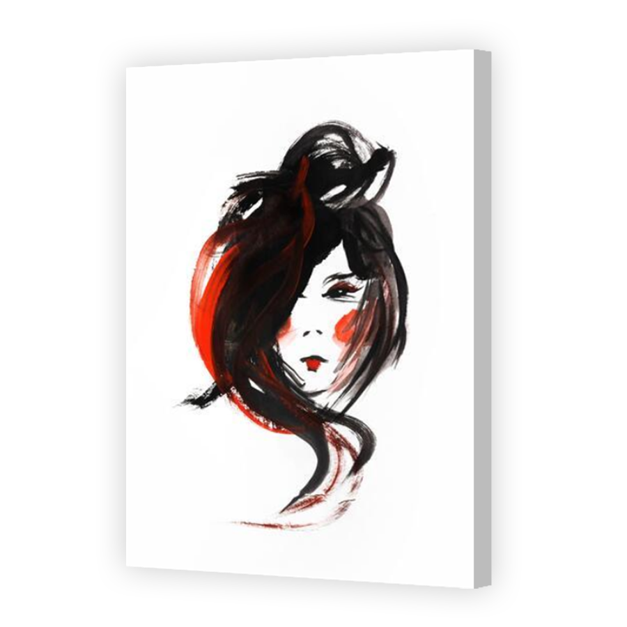 Thumbnail for Canvas - Coloured Canvas Wrap