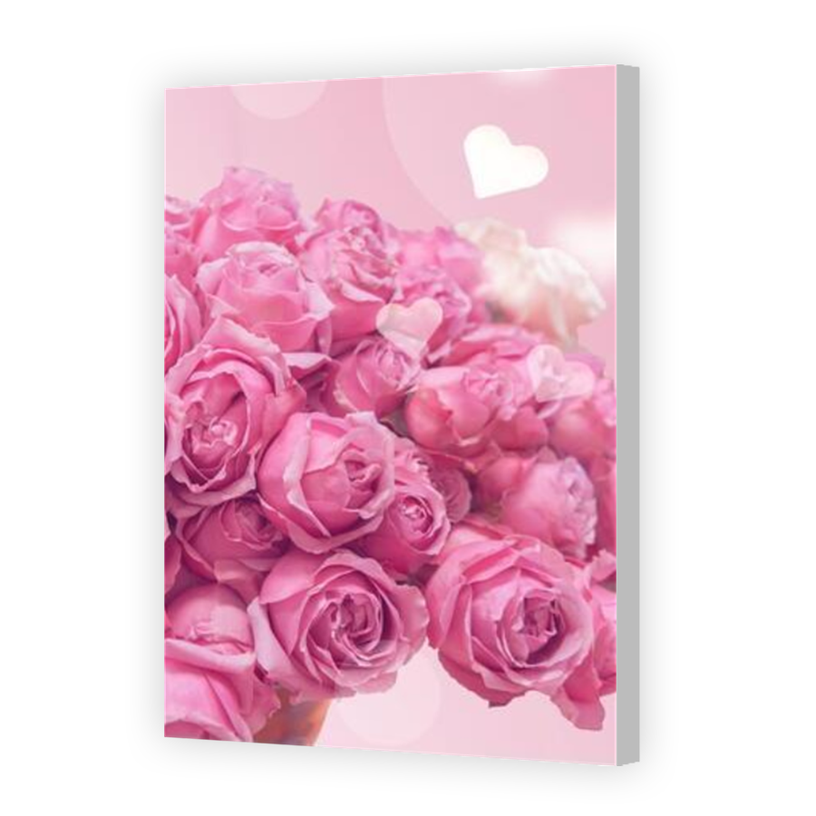 Thumbnail for Canvas - Coloured Canvas Wrap