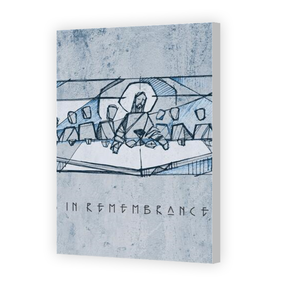 Thumbnail for Canvas - Coloured Canvas Wrap
