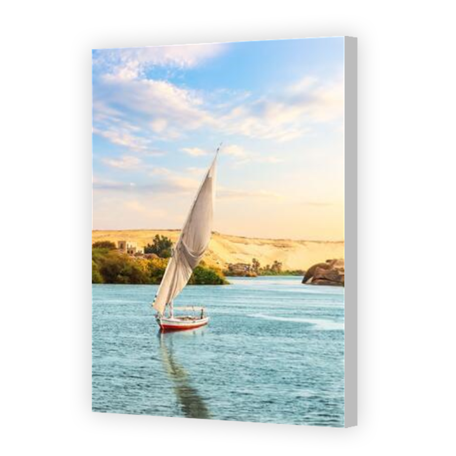 Thumbnail for Canvas - Coloured Canvas Wrap