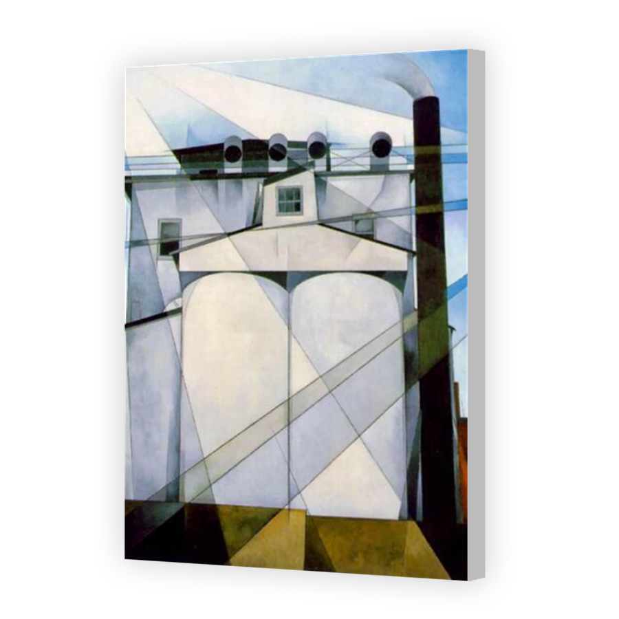 Thumbnail for Canvas - Coloured Canvas Wrap
