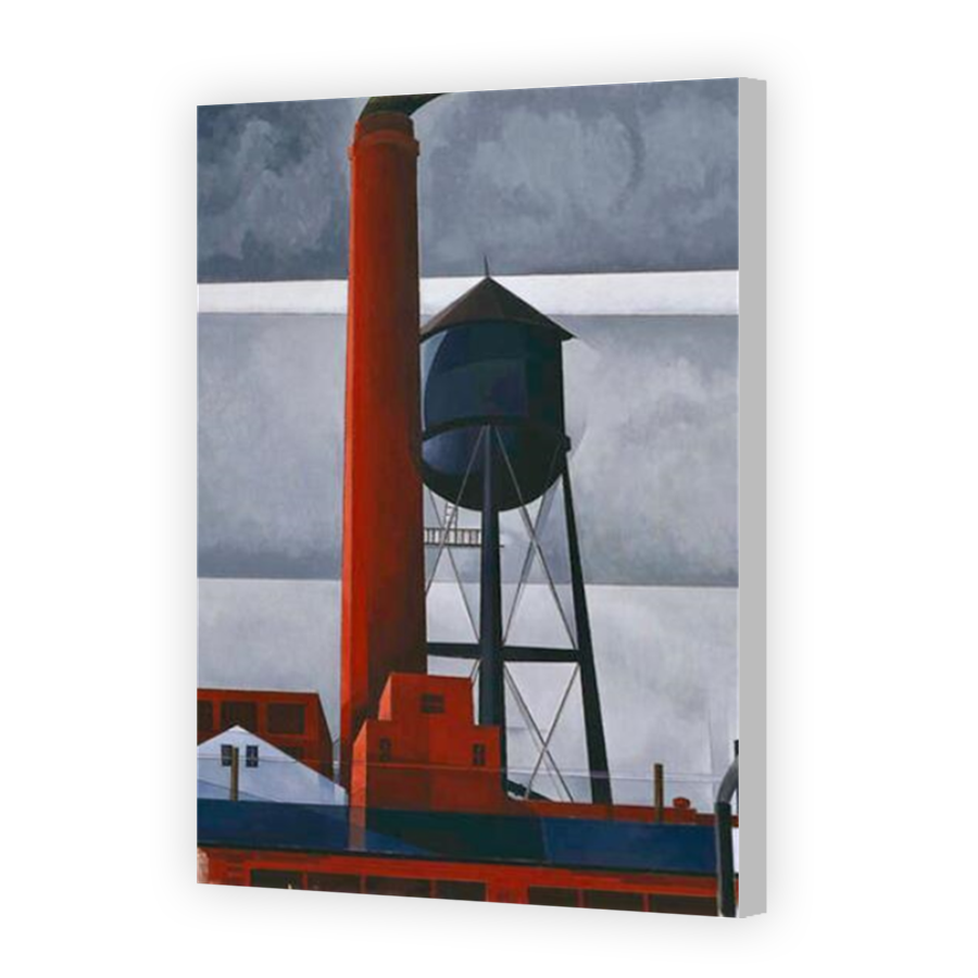Thumbnail for Canvas - Coloured Canvas Wrap