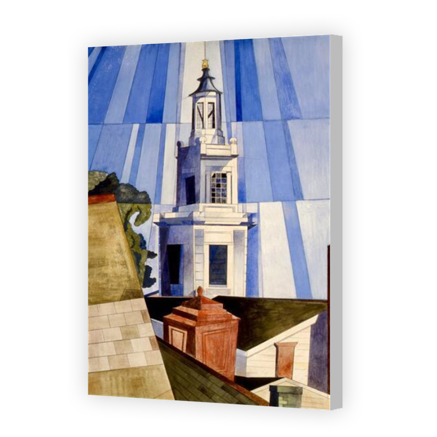 Thumbnail for Canvas - Coloured Canvas Wrap