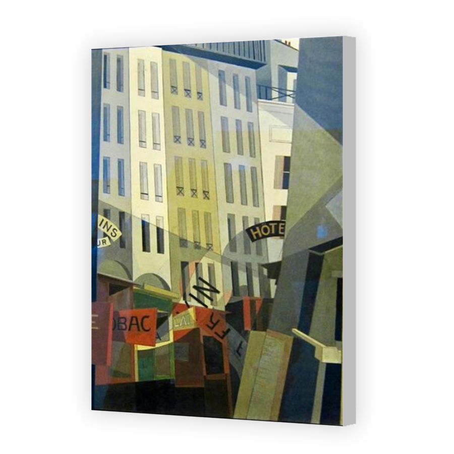 Thumbnail for Canvas - Coloured Canvas Wrap