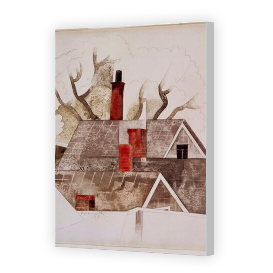 Thumbnail for Canvas - Coloured Canvas Wrap