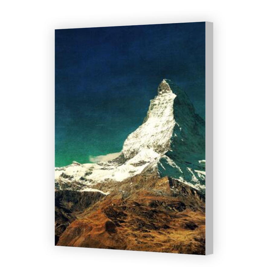 Thumbnail for Canvas - Coloured Canvas Wrap