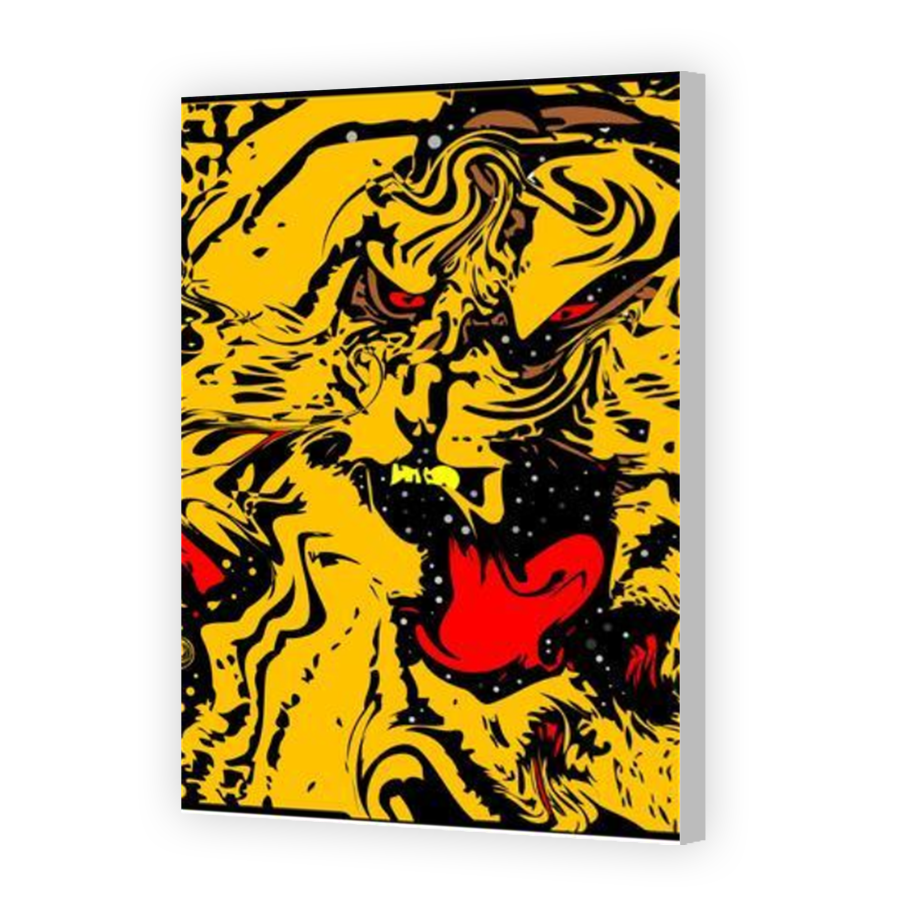Thumbnail for Canvas - Coloured Canvas Wrap