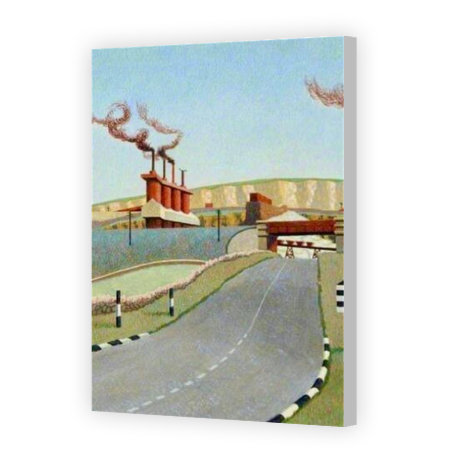 Thumbnail for Canvas - Coloured Canvas Wrap