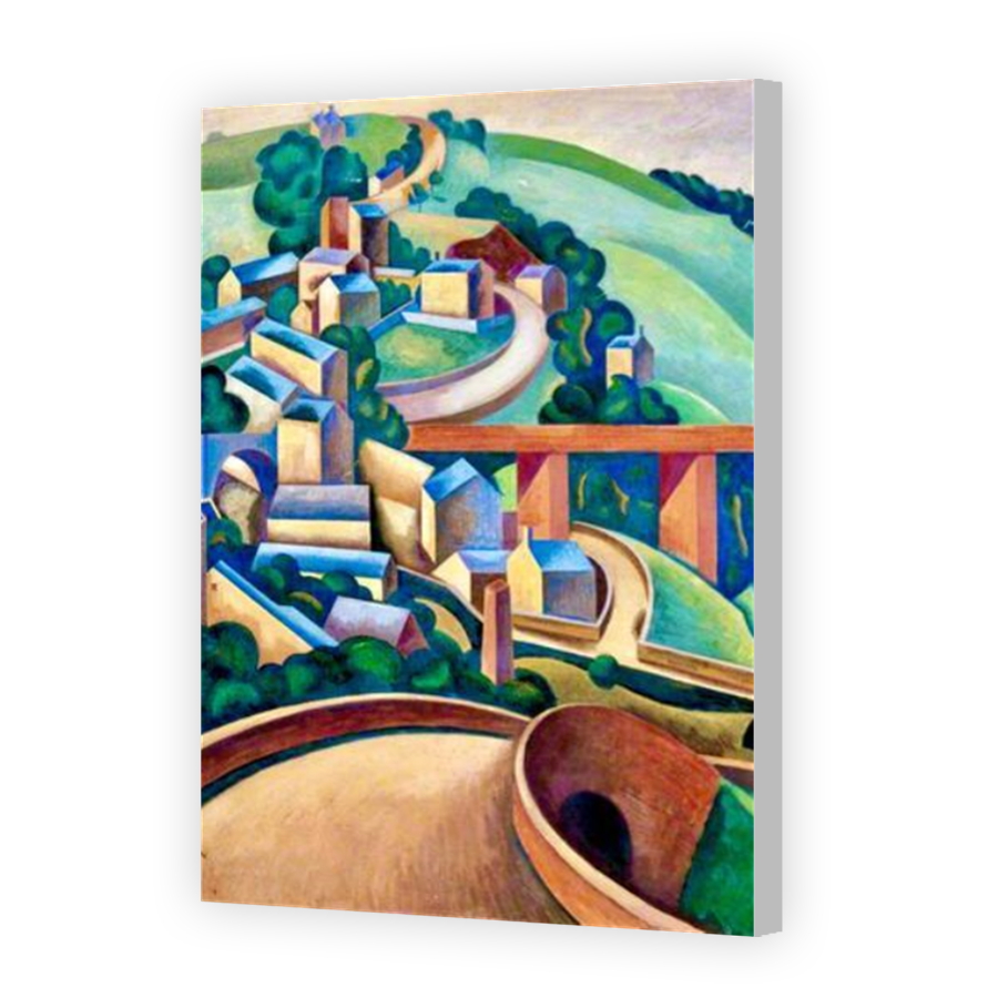 Thumbnail for Canvas - Coloured Canvas Wrap