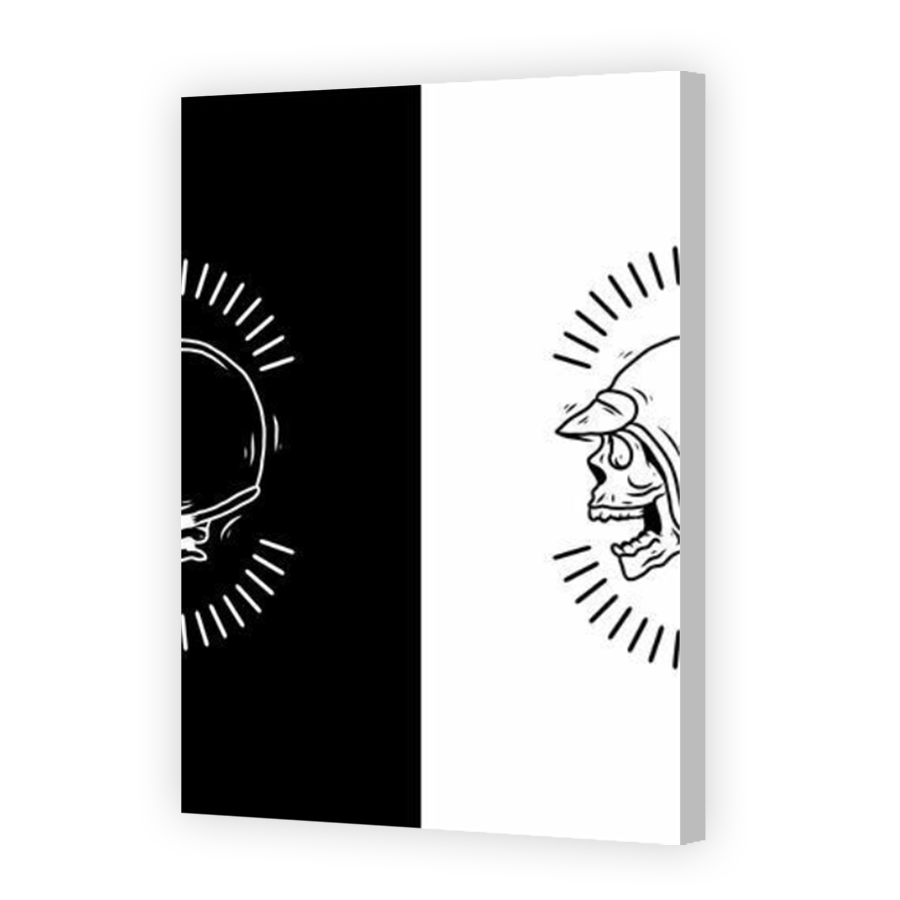 Thumbnail for Canvas - Coloured Canvas Wrap