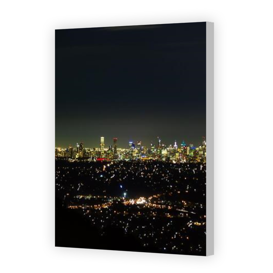 Thumbnail for Canvas - Coloured Canvas Wrap