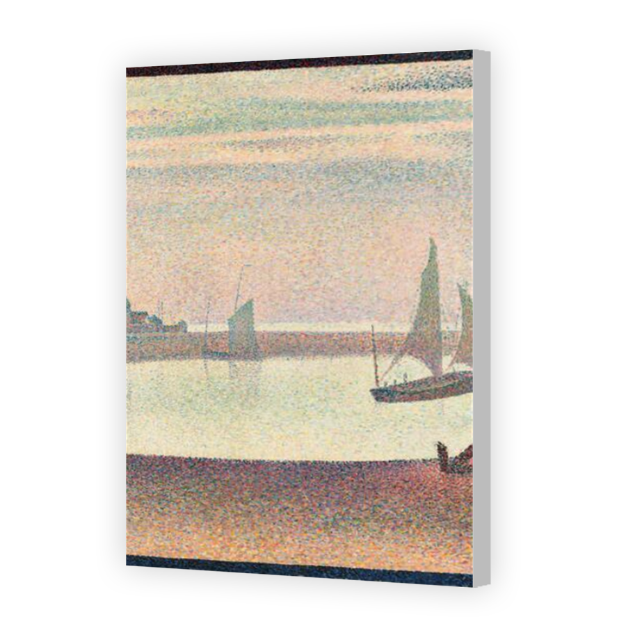 Thumbnail for Canvas - Coloured Canvas Wrap