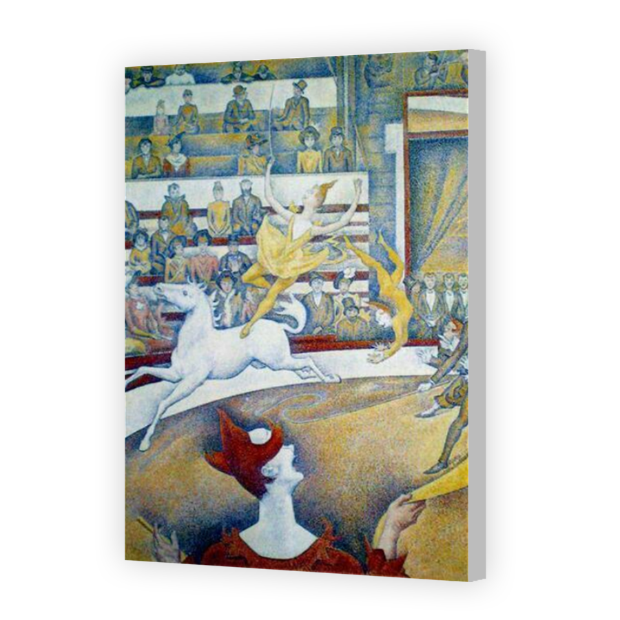 Thumbnail for Canvas - Coloured Canvas Wrap