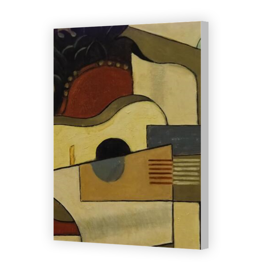 Thumbnail for Canvas - Coloured Canvas Wrap