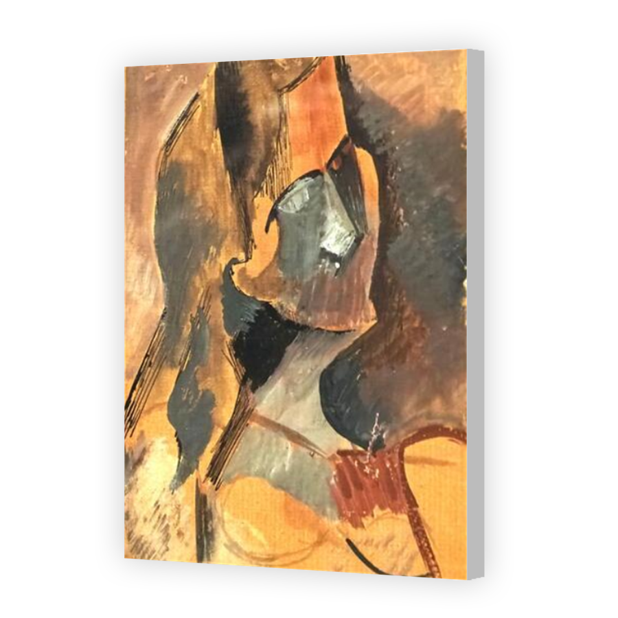 Thumbnail for Canvas - Coloured Canvas Wrap