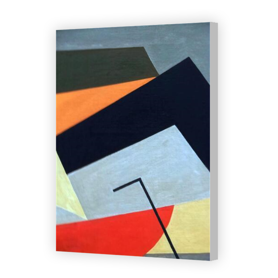 Thumbnail for Canvas - Coloured Canvas Wrap
