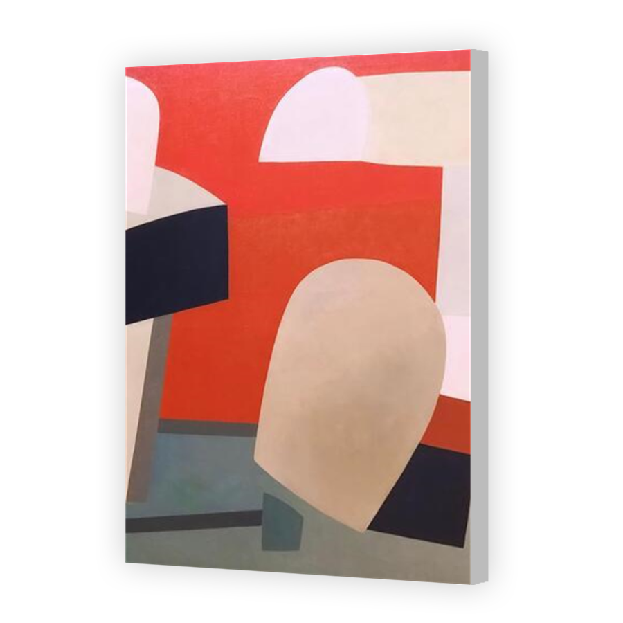 Thumbnail for Canvas - Coloured Canvas Wrap