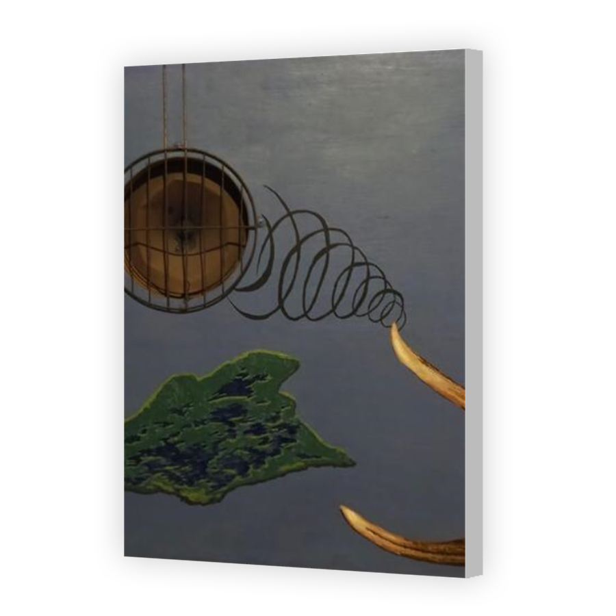 Thumbnail for Canvas - Coloured Canvas Wrap