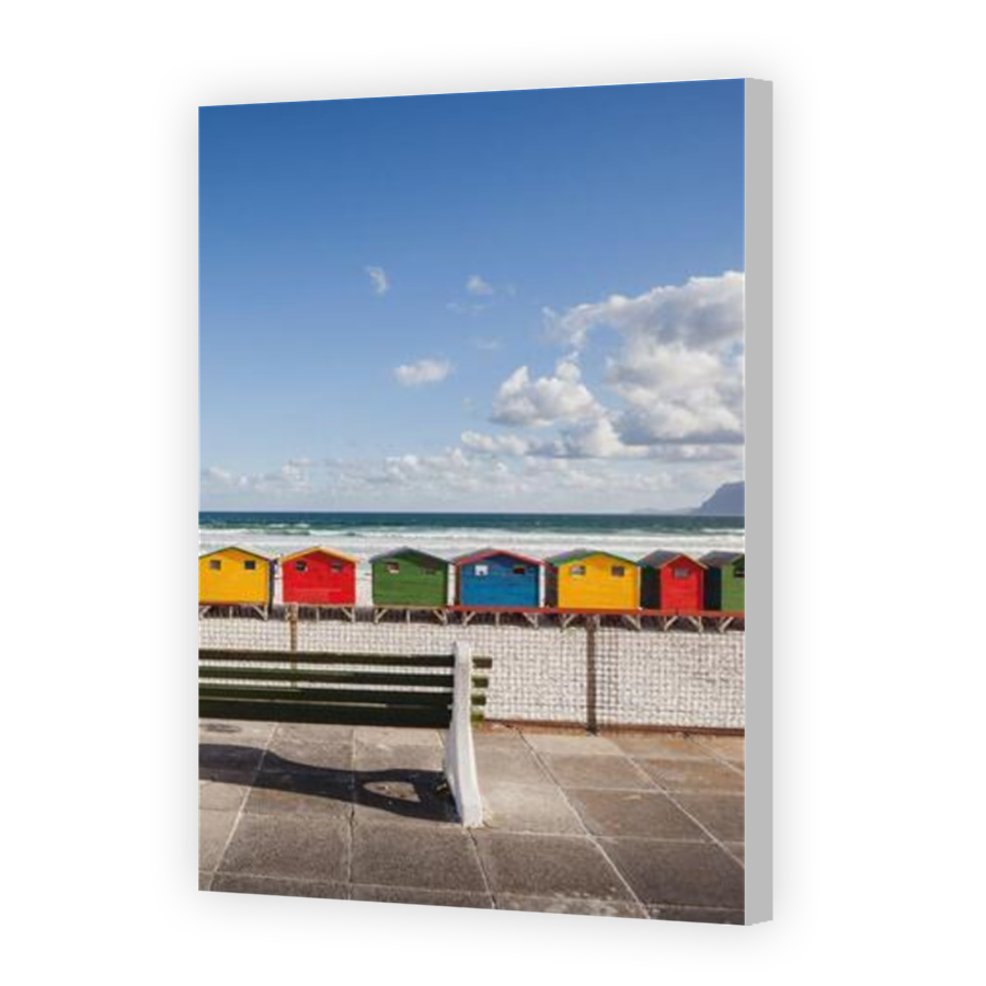 Thumbnail for Canvas - Coloured Canvas Wrap