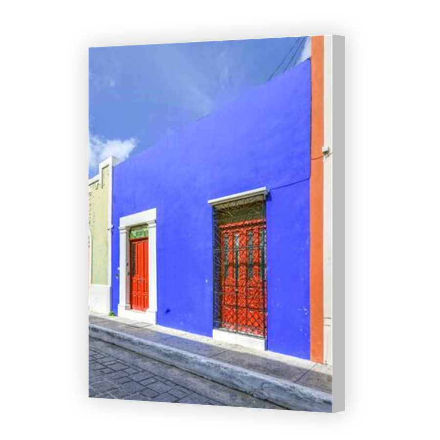 Thumbnail for Canvas - Coloured Canvas Wrap