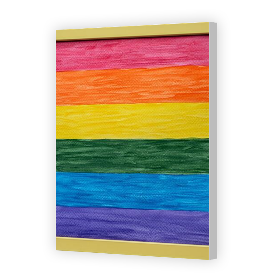 Thumbnail for Canvas - Coloured Canvas Wrap