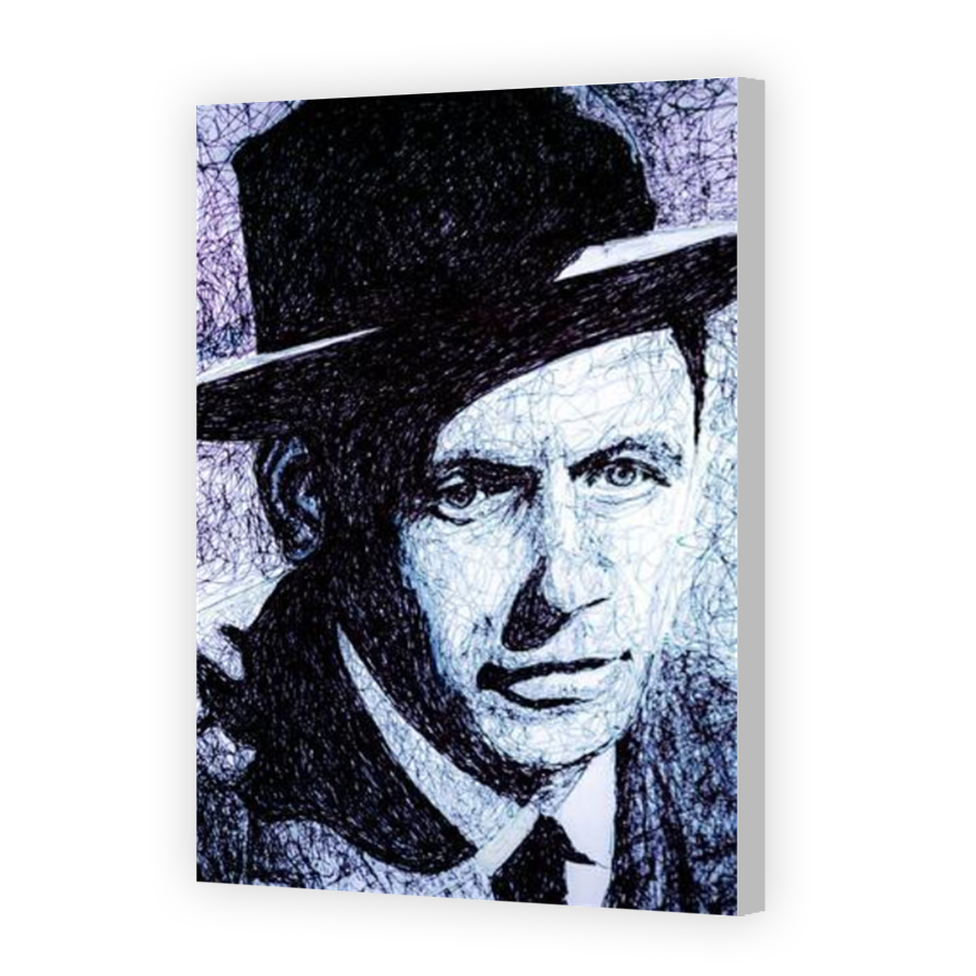 Thumbnail for Canvas - Coloured Canvas Wrap