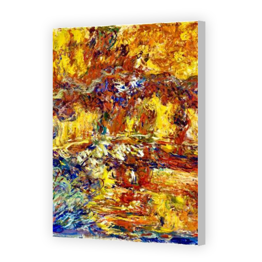 Thumbnail for Canvas - Coloured Canvas Wrap