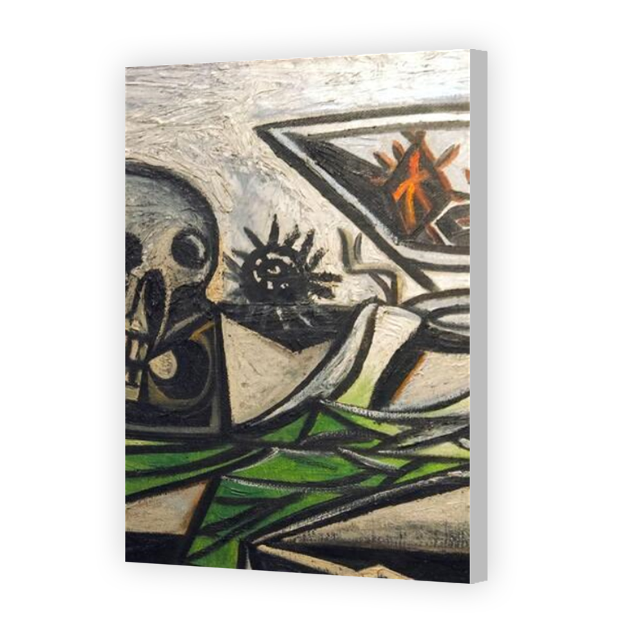 Thumbnail for Canvas - Coloured Canvas Wrap