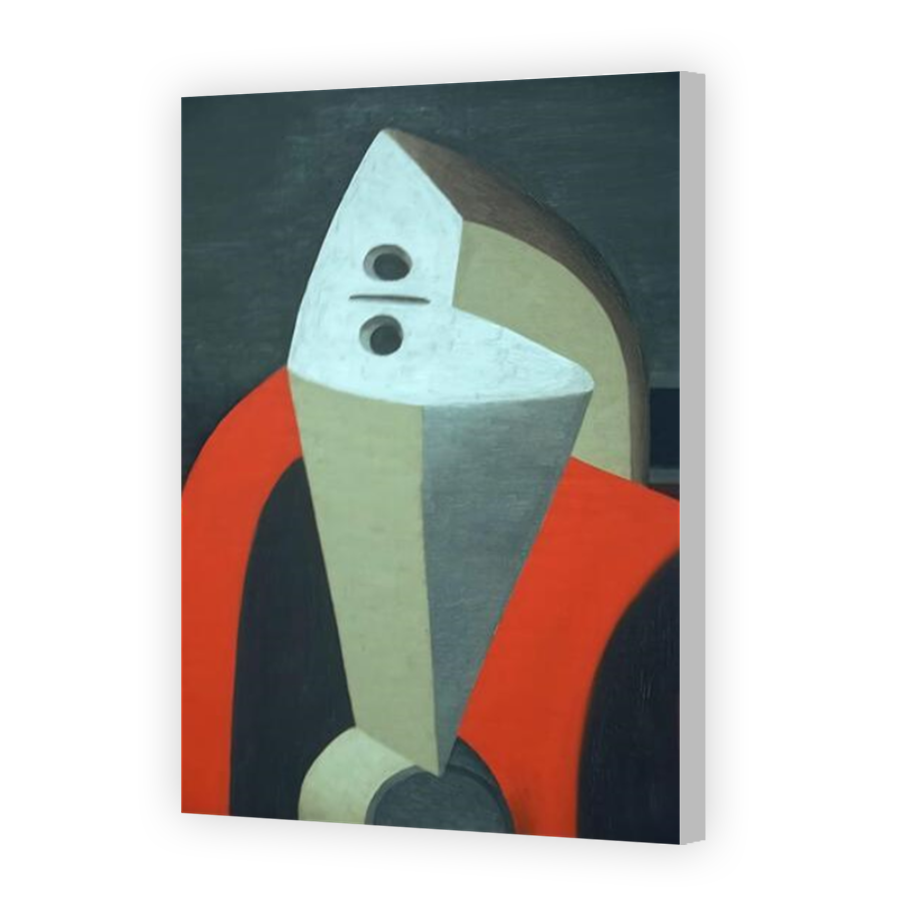 Thumbnail for Canvas - Coloured Canvas Wrap