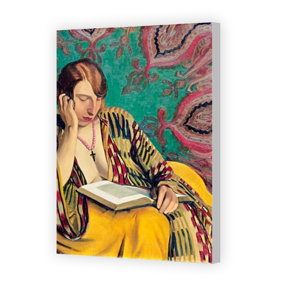 Thumbnail for Canvas - Coloured Canvas Wrap
