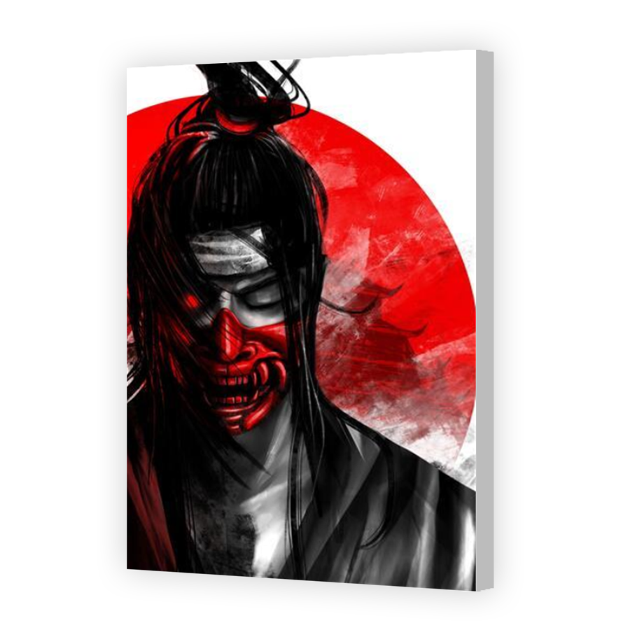 Thumbnail for Canvas - Coloured Canvas Wrap